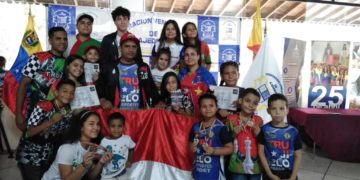 Trujillo brilló con 14 medallas en Nacional de Ajedrez