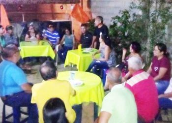 Voluntad Popular: líderes de Jalisco comprometidos con triunfo de María Corina