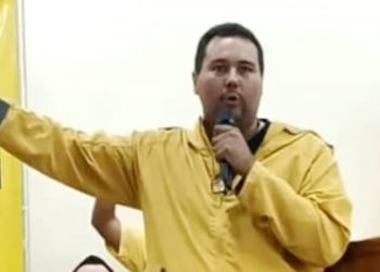 Emilio Fajardo:“Primero Justicia reafirma apoyo unánime a la candidata presidencial María Corina Machado”