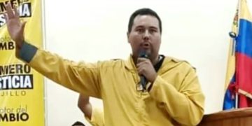 Emilio Fajardo:“Primero Justicia reafirma apoyo unánime a la candidata presidencial María Corina Machado”