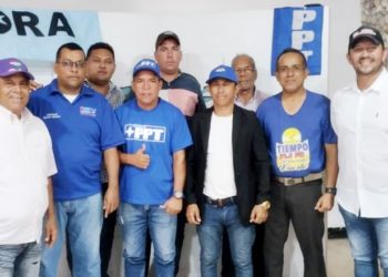 GPP Trujillo: Elevada conciencia del pueblo se impuso en el referendo consultivo