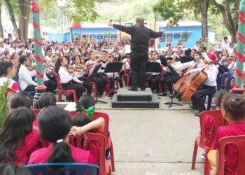 “El Sistema” Núcleo Motatán cierra 2023 con mucha alegría y expectativa para el 2024 