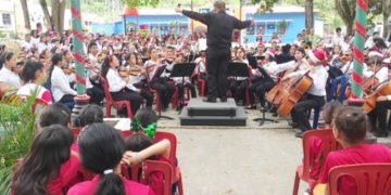 “El Sistema” Núcleo Motatán cierra 2023 con mucha alegría y expectativa para el 2024 