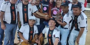 Se realizó campeonato clausura de bolas criollas, Copa Navidad XXV Decorauto Boconó