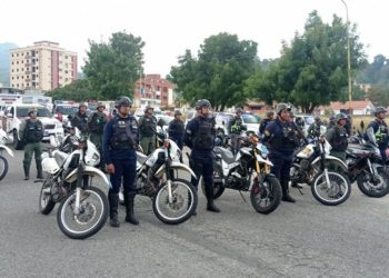 Despliegan mil 500 funcionarios en Trujillo para Dispositivo Navidades Seguras 2023
