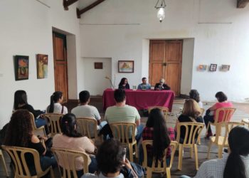 Fundecem celebró Día del Escritor Venezolano con cine y literatura