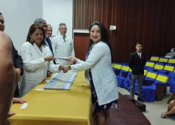 Iahula graduó a 83 residentes de posgrado