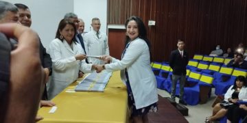 Iahula graduó a 83 residentes de posgrado