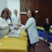 Iahula graduó a 83 residentes de posgrado