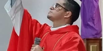 Sacerdote de Niquitao se despide de su parroquia 