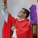 Sacerdote de Niquitao se despide de su parroquia
