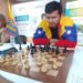 Ajedrecista trujillano Miguel Herize destaca en Colombia 