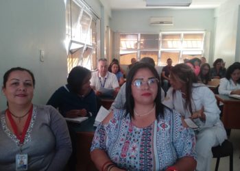 Personal del Iahula recibió capacitación en manuales y procedimientos