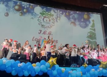 Fundación Regional El Niño Simón celebró Navidades Especiales 2023