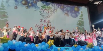 Fundación Regional El Niño Simón celebró Navidades Especiales 2023