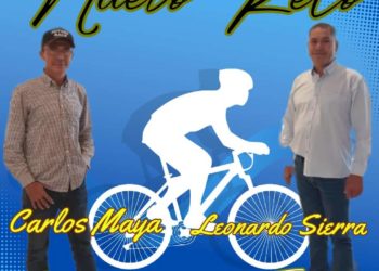 Carlos Maya y Leonardo Sierra asumen las riendas del equipo de ciclismo Gobernación de Trujillo