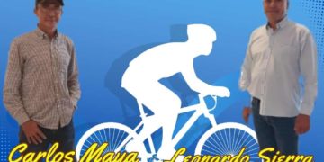 Carlos Maya y Leonardo Sierra asumen las riendas del equipo de ciclismo Gobernación de Trujillo