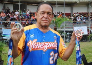 Merideño Rafael Herde se convirtió en entrenador del año