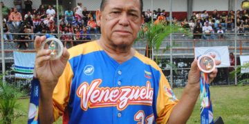 Merideño Rafael Herde se convirtió en entrenador del año