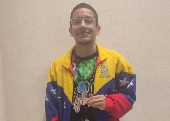 Trujillano Reiferson Toro  con actuación dorada en Internacional de Ajedrez 