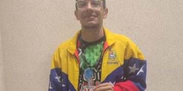 Trujillano Reiferson Toro  con actuación dorada en Internacional de Ajedrez 