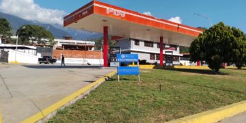 Disminuye congestión para el surtido de combustible en Mérida