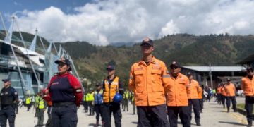 Gobernador Jehyson Guzmán desplegó dispositivo Navidades Seguras 2023 en Mérida