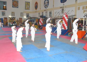 Taekwondo merideño cerró sus actividades por 2023