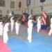 Taekwondo merideño cerró sus actividades por 2023