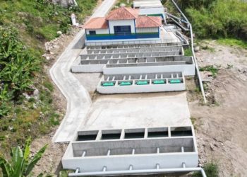 Gobierno de Mérida avanza en construcción del acueducto La Fría