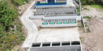 Gobierno de Mérida avanza en construcción del acueducto La Fría