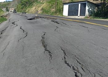Táchira | Por falta de presupuesto se realizarán algunas «estabilizaciones» en las vías que conducen a la frontera 