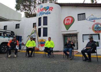 Inauguran sede del Ven 911 en Mérida