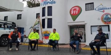 Inauguran sede del Ven 911 en Mérida