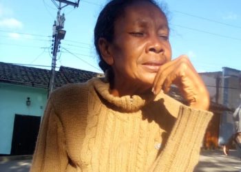 Por una Navidad con su familia: Abuela con demencia senil se encuentra deambulando en Campo Elías