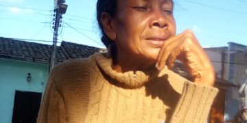 Por una Navidad con su familia: Abuela con demencia senil se encuentra deambulando en Campo Elías