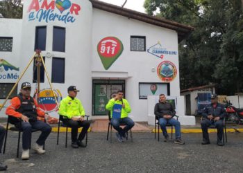 Designaron nuevo jefe de la PNB en Mérida