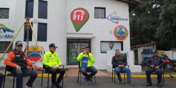 Designaron nuevo jefe de la PNB en Mérida