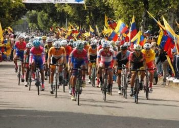Vuelta al Táchira arribará a Mérida el 17 de enero