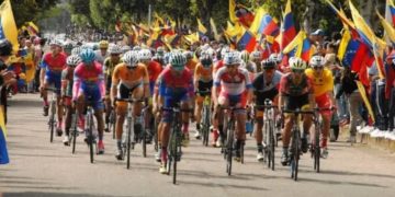 Vuelta al Táchira arribará a Mérida el 17 de enero