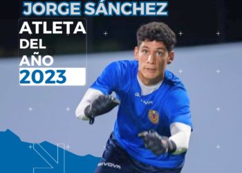 Trujillo | Jorge Sánchez: Atleta del Año 2023 