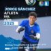 Trujillo | Jorge Sánchez: Atleta del Año 2023 
