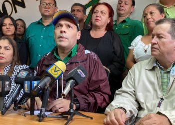 Táchira/ Secretario nacional de Copei  aseguró que María Corina Machado no podrá ser candidata presidencial