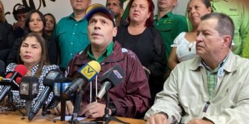 Táchira/ Secretario nacional de Copei  aseguró que María Corina Machado no podrá ser candidata presidencial