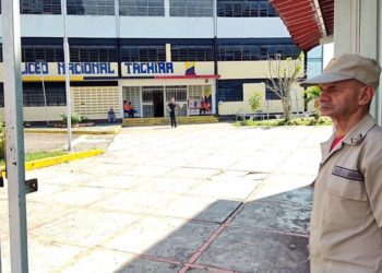 Táchira | La soledad se apoderó de los centros de votación