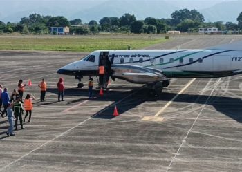 Aerolínea Albatros ya opera en Aeropuerto de Trujillo