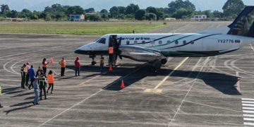 Aerolínea Albatros ya opera en Aeropuerto de Trujillo