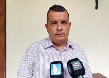 Táchira | Diputado opositor Mauricio Valencia afirma que es importante no cuestionar las cifras del CNE 