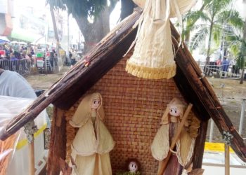 Con un centenar de participantes se llevó a cabo la Feria Artesanal “Creer para crear y vencer”