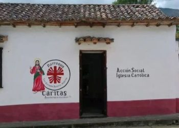 Cáritas inaugura Casa de Caridad en Niquitao